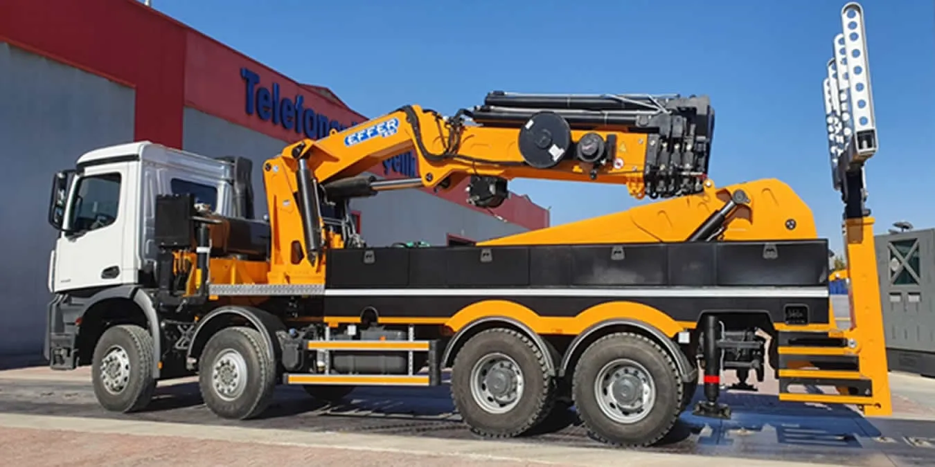 Süleymanpaşa Vinç Forklift Kiralama