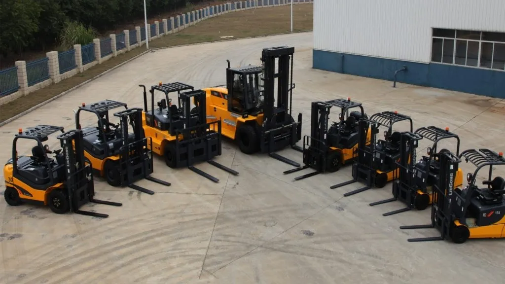 Forklift Kiralama